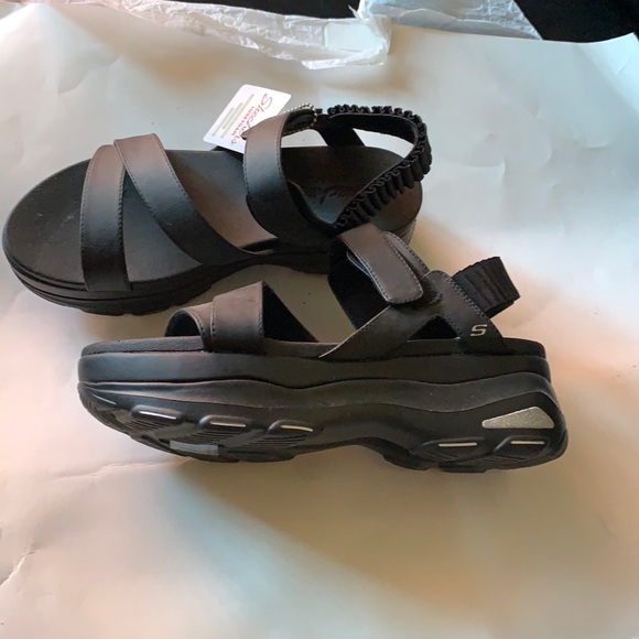 Skechers sandals - Picture 3 of 5
